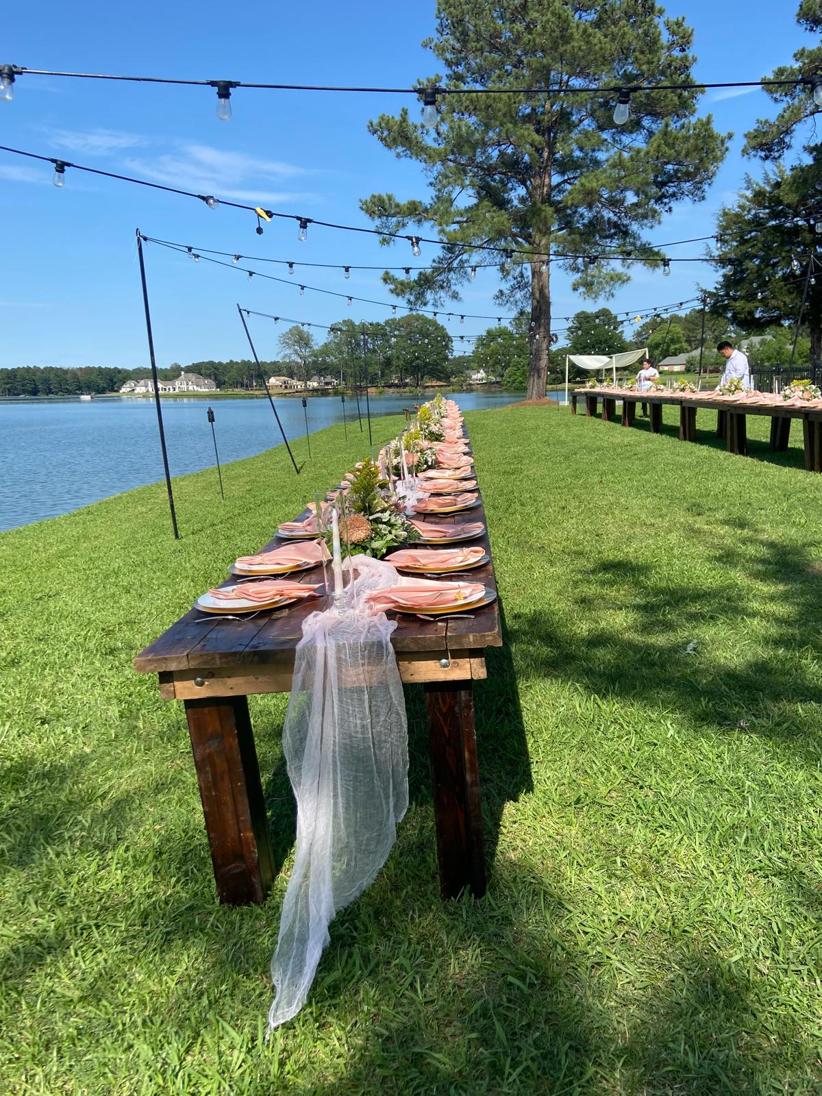 Outdoor event coordinator.